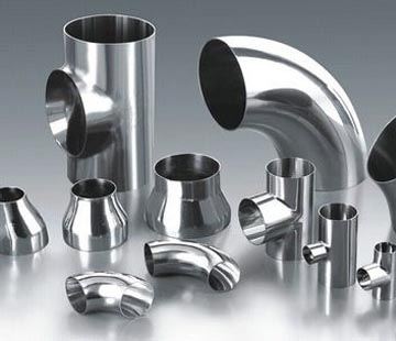 Stainless steel connecting fittings